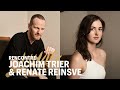 Rencontre avec Joachim Trier et Renate Reinsve, son actrice rayonnante