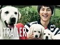 Hearty Paws 2 - OFFICIAL TRAILER - Song Joong-ki & Puppies!