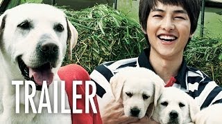 Hearty Paws 2 -  TRAILER - Song Joong-ki & Puppies!
