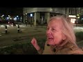 Middle of video