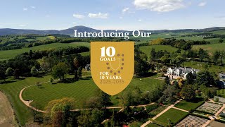 10 Goals for 10 Years | The MacRobert Trust 2025–2035