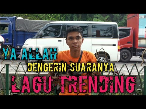 Ya Allah versi wali di cover pengamen jalanan Majid -  lagu wali Religi 