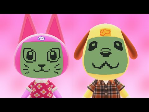 meow and bow's bubblegum duet