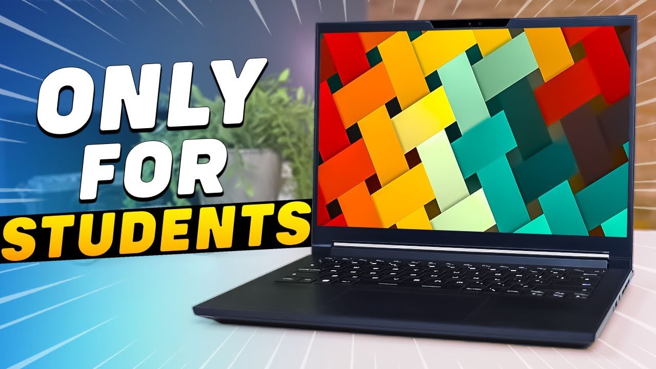 [ Top Picks ] Best LAPTOP For STUDENTS🔥Performance, Portability, and