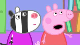 Peppa Pig T03E03 - A Tosse De Pedro