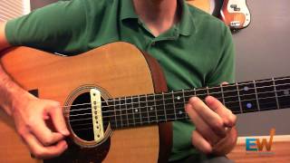 How To Play The Intro To \