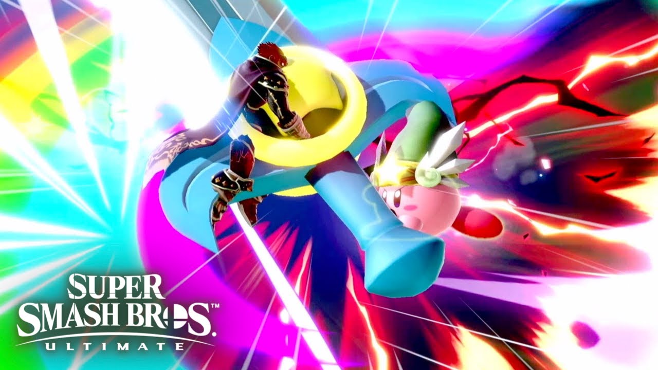 Super Smash Bros. Ultimate Adventure Mode 9 YouTube