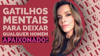 APRENDA A DEIXAR UM HOMEM APAIXONADO POR VOCÊ!