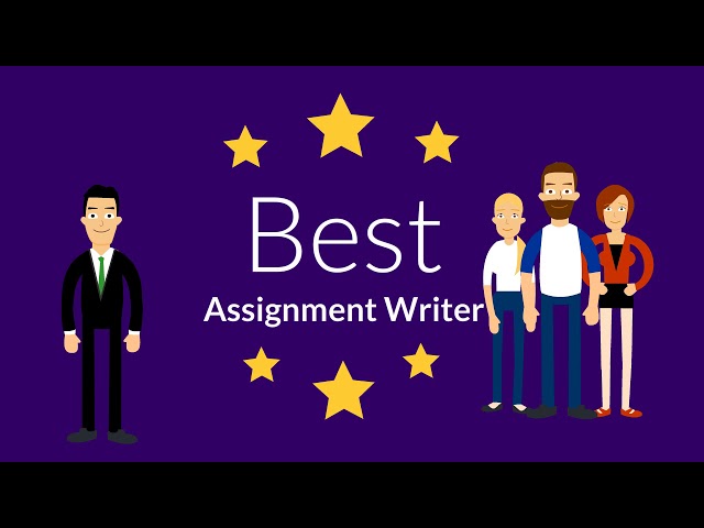 Top-Notch Best Assignment Writing Service UK
