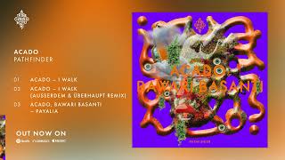 Acado - I Walk (Außerdem & Überhaupt Remix)  [A Tribe Called Kotori] Resimi