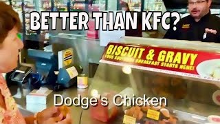 Player Profile Dodge's Chicken: The Hidden Gem That Outshines KFC!