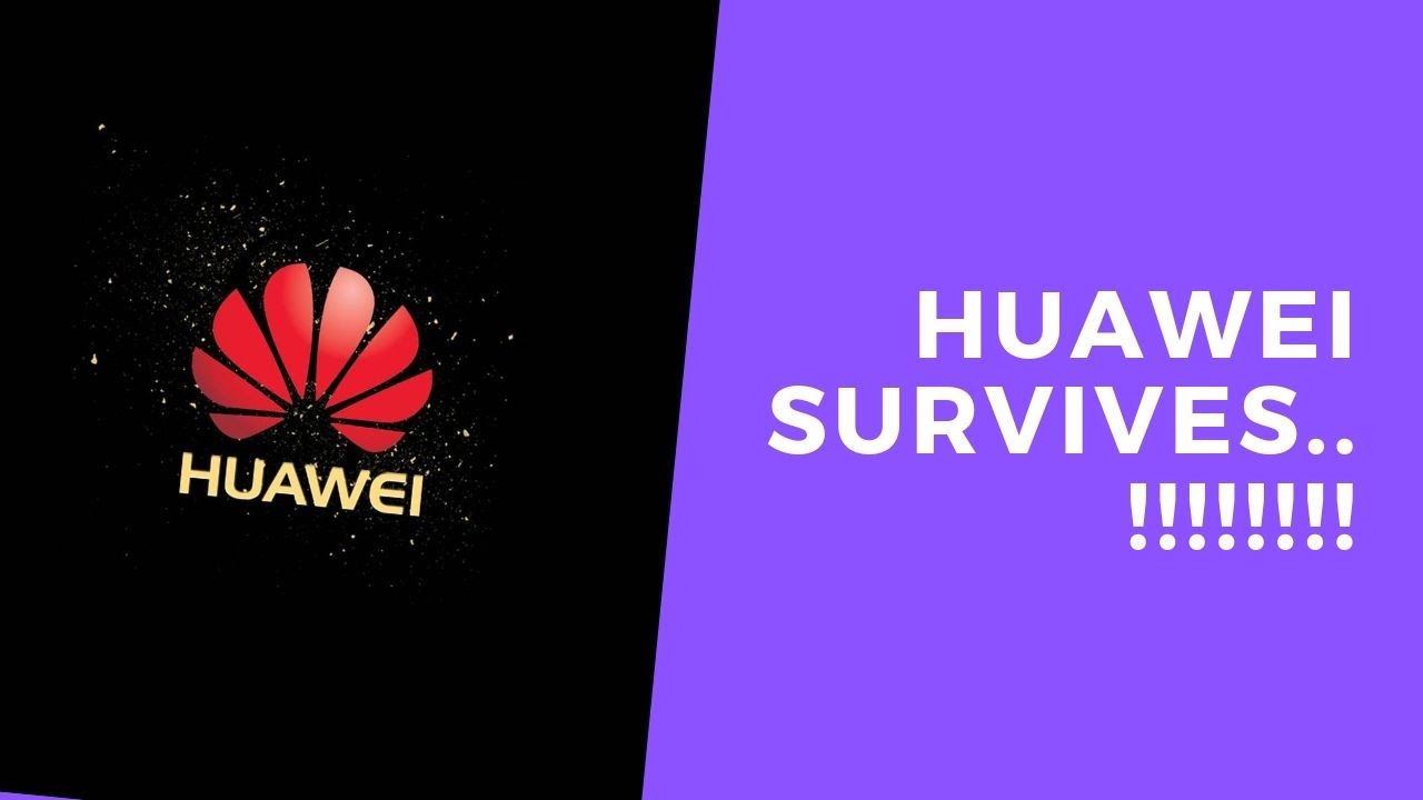 The Future Huawei Phones. Will It Survive?