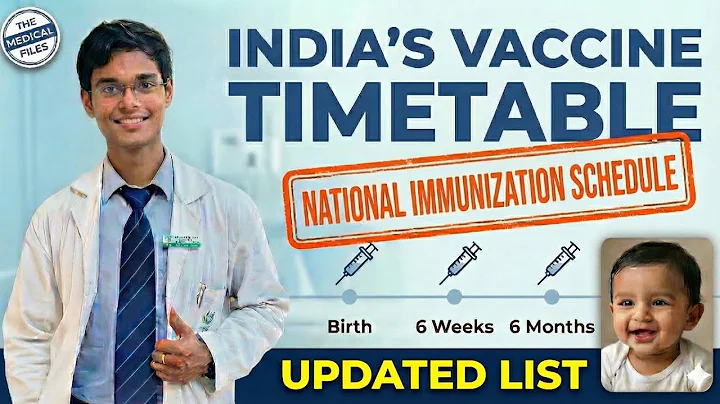 National Immunization Schedule India (2025): Doses, Routes & Sites