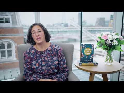 Melissa Fu Introduces PEACH BLOSSOM SPRING