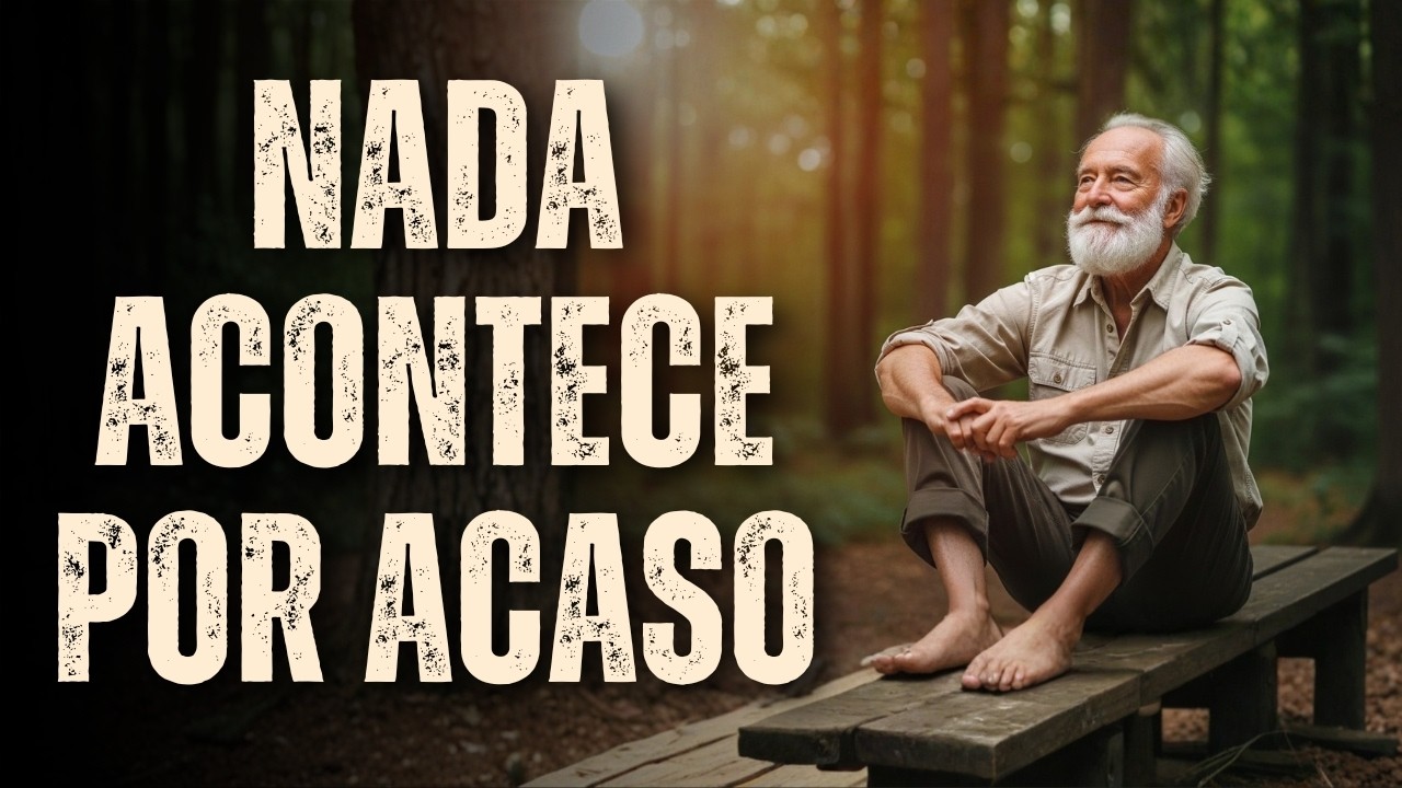 RESPOSTAS QUE VÊM ATRAVÉS DE ACASOS E COINCIDÊNCIAS QUE NÃO SÃO NADA ACIDENTAIS