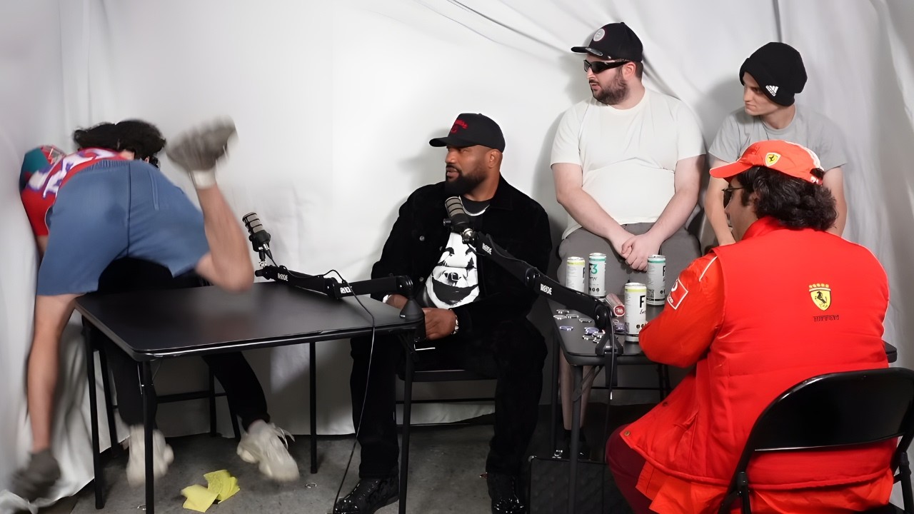 Matan Even Try Not to Laugh Challenge (IMPOSSIBLE)