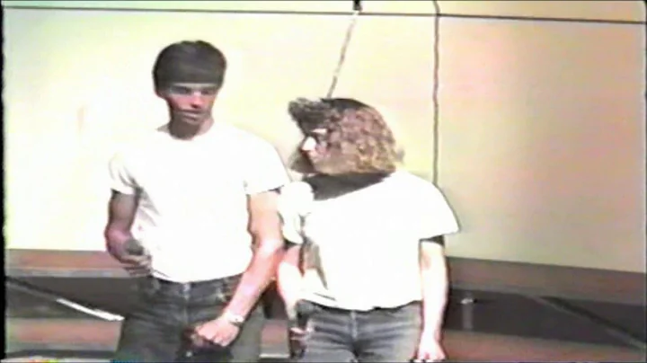 1987 Sheila and Matthew Tribute to their grandfath...