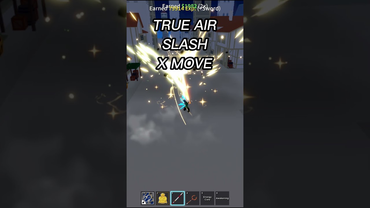 All SWORDS Rework PT. 15 | SADDI 