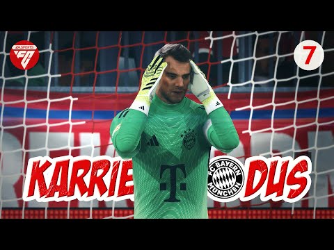 FC 26: IT CONTINUES | FC BAYERN CAREER | EPISODE 7