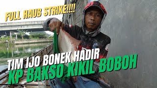 TIM IJO BONEK HADIR DI KP BAKIL BOBOH MENGANTI #mancingmania #mancingmaniagresik #mancing