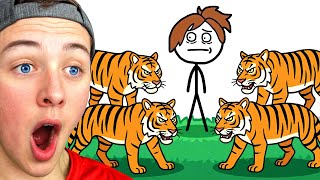 Reacting to THE WORST Zoo Deaths Ever!
