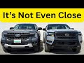 2026 Nissan Frontier vs. Ford Ranger | Honest Comparison Review Mp3 Song