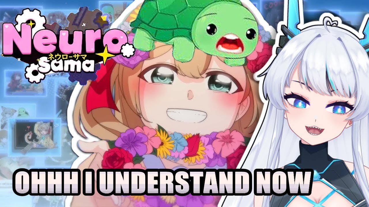 Реакция Хонея на то, как черепаха случайно создала идеального стримера с искусственным интеллектом