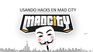 Usando Hacks en Mad City