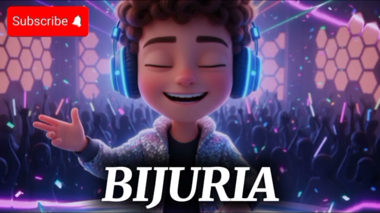 Bijuria Rebuild | New Hindi Romantic Song 2025 | Emotional Love Song | Heart Touching Melody