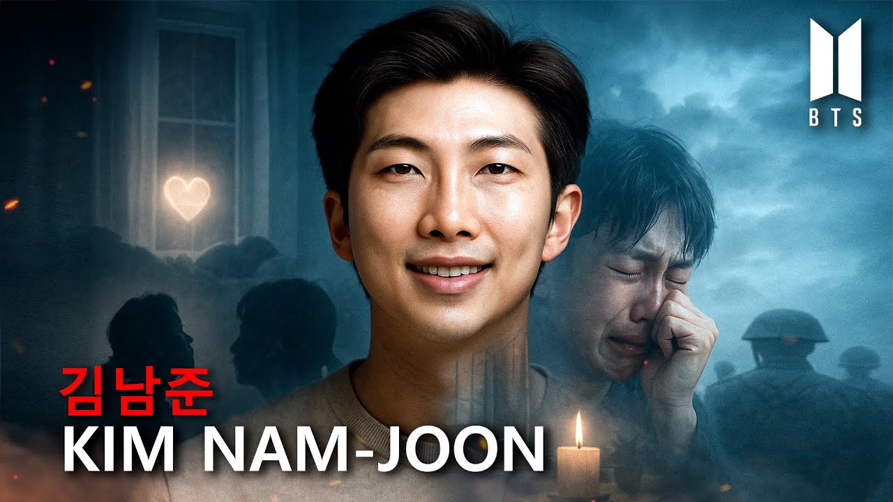 История RM из BTS: болезнь сердца, бессонные ночи и путь к свету