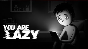 👉 You’re Not Lazy — You’re Addicted to Comfort | Dark Motivation | Discipline Psychology