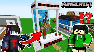 CLAW MACHINE House in Minecraft | Minecraft Build Tutorial | ( Tagalog ) 😍