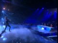 Darren Hayes live on X-Factor 25/10/11 - Bloodstained Heart