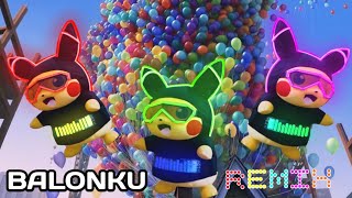 REMIX Balonku Ada 5 | Joget Bersama Pokemon