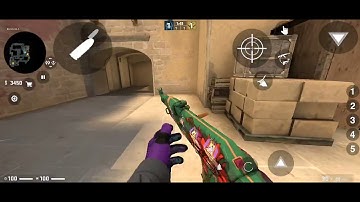 CS:GO Mobile | CSSo v0.11 Unofficial Port Android Gameplay
