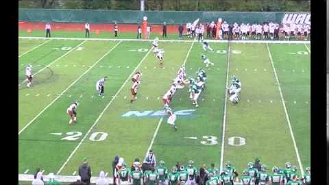 SFU Corner Cory Leonard Senior Highlights