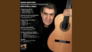 05- Ponce_Sonata Clasica-1 Mov_Roselli