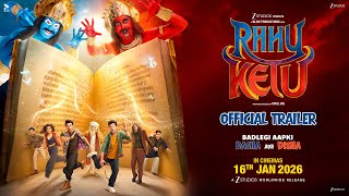 Rahu Ketu  Trailer | Pulkit S | Varun S | Shalini P | In Cinemas 16th January 2026