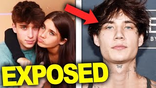 Jaden Hossler Finally Admits He Stole Nessa Barrett From Josh Richards! | Hollywire