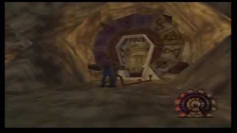 Golden Games: ShadowMan (N64 version)