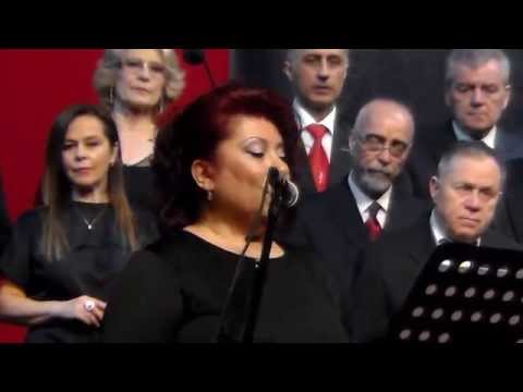 Necla AKBAŞAK-Hüsnüne Mâil Gönlüm Ezelden (EVC ÂRÂ)