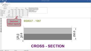Prokon C21 Crack Width