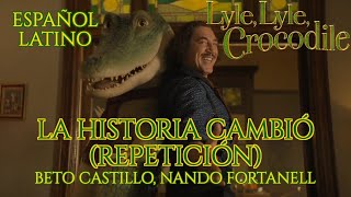 La Historia Cambió (Take A Look At Us Now) - (Repetición) // Lilo, Lilo, Cocodrilo (Español Latino)🐊