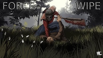 How I Solo On Forcewipe in a 400 pop Offical Server - rust