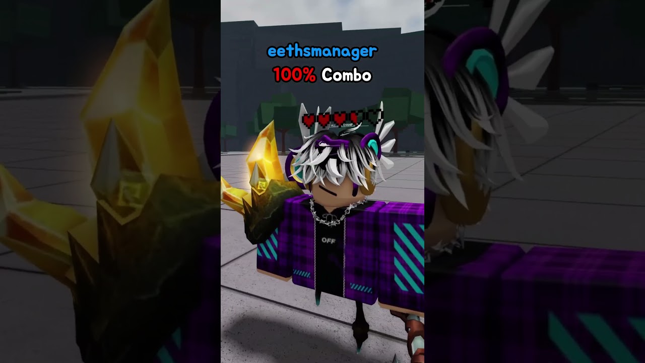 eethsmanager 100% combo