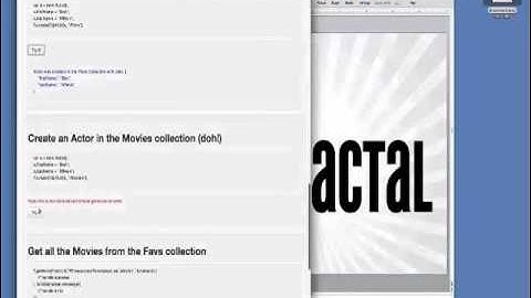 2014 Bootstrap Week: Working with the FatFractal Datagraph Backend for Mobile and Webapps