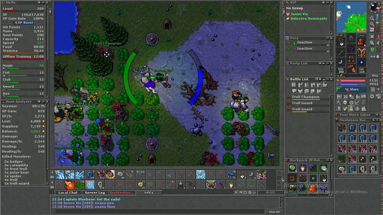 Client exe 2019 08 15 21 57 30 01 YouTube