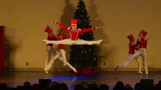 The Nutcracker Live Stream at Lake Eola