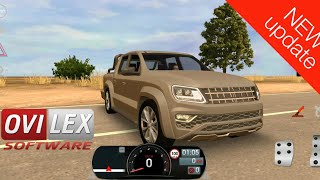 Volks Wagen Amarok-Driving School Sim*New Update-First Look+Exhaust Sound!!! screenshot 4