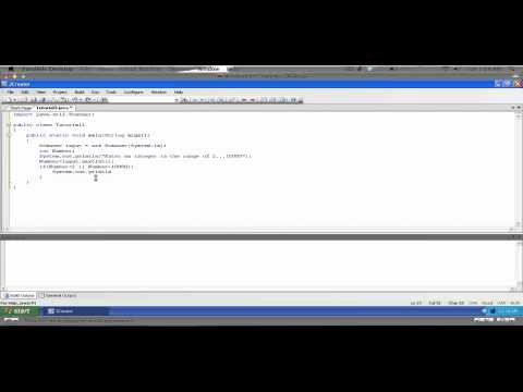 Perfect Number Java